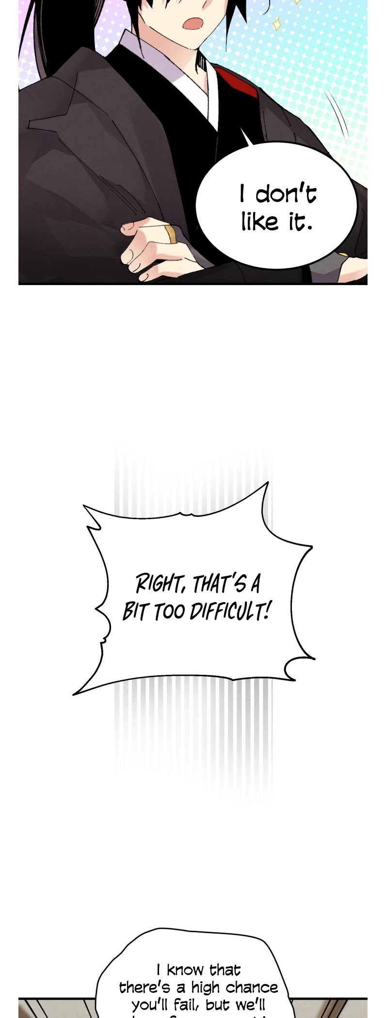 Lightning Degree Chapter 98 page 24 - Chapter 98