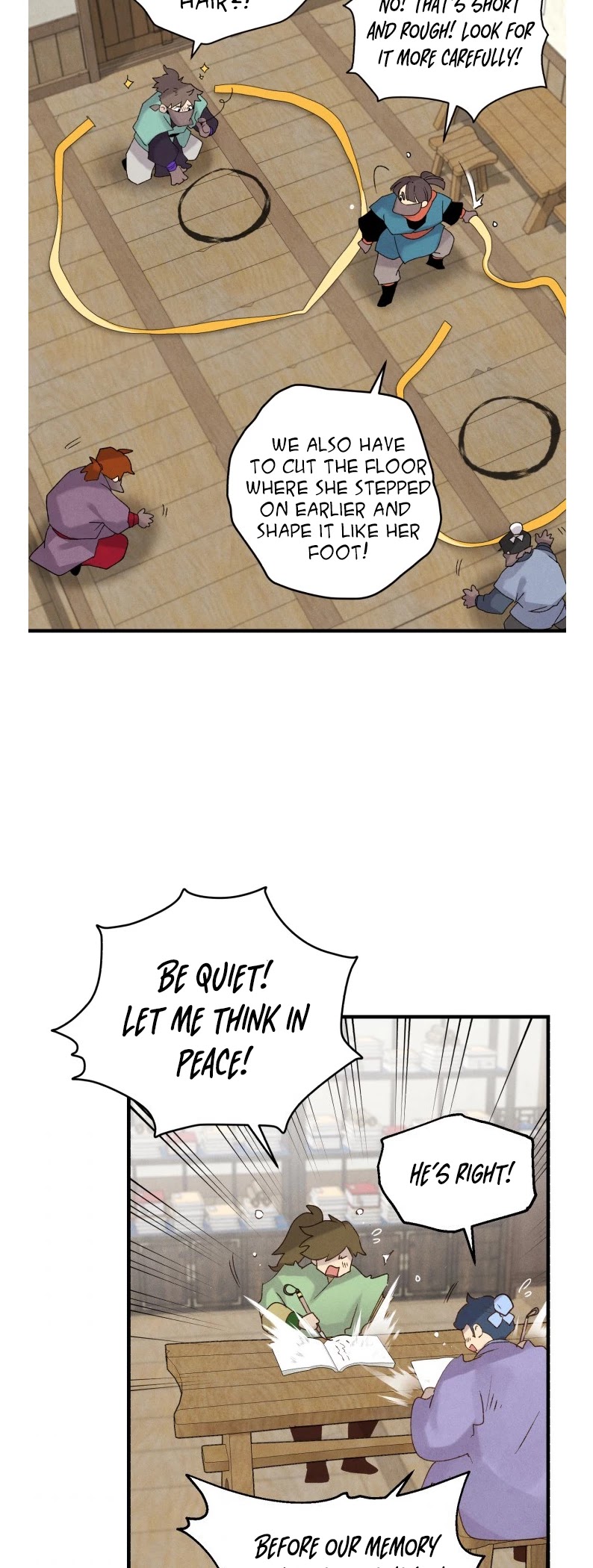 Lightning Degree Chapter 98 page 26 - Chapter 98