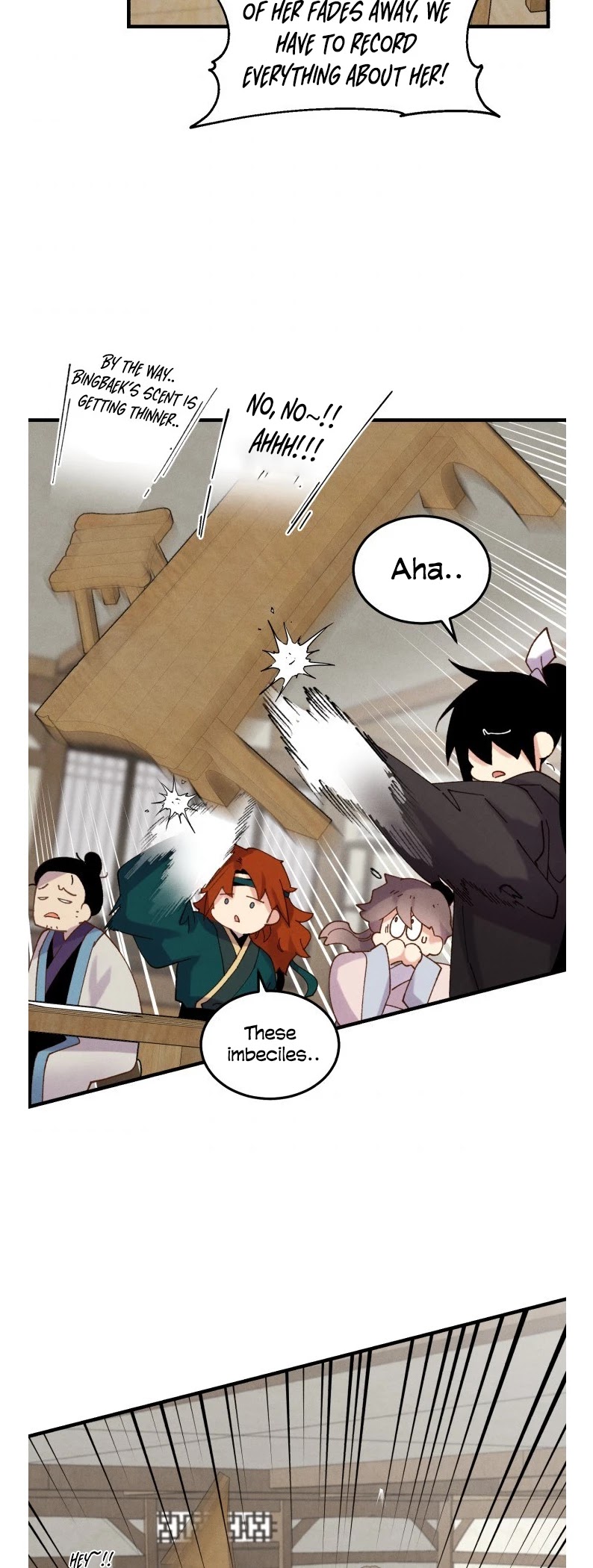 Lightning Degree Chapter 98 page 27 - Chapter 98
