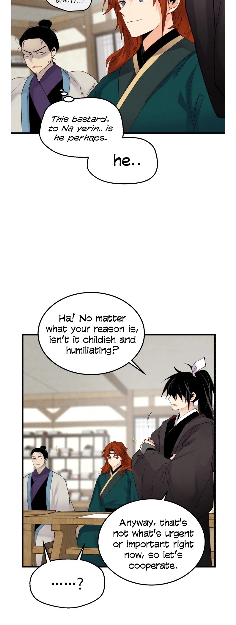 Lightning Degree Chapter 98 page 29 - Chapter 98