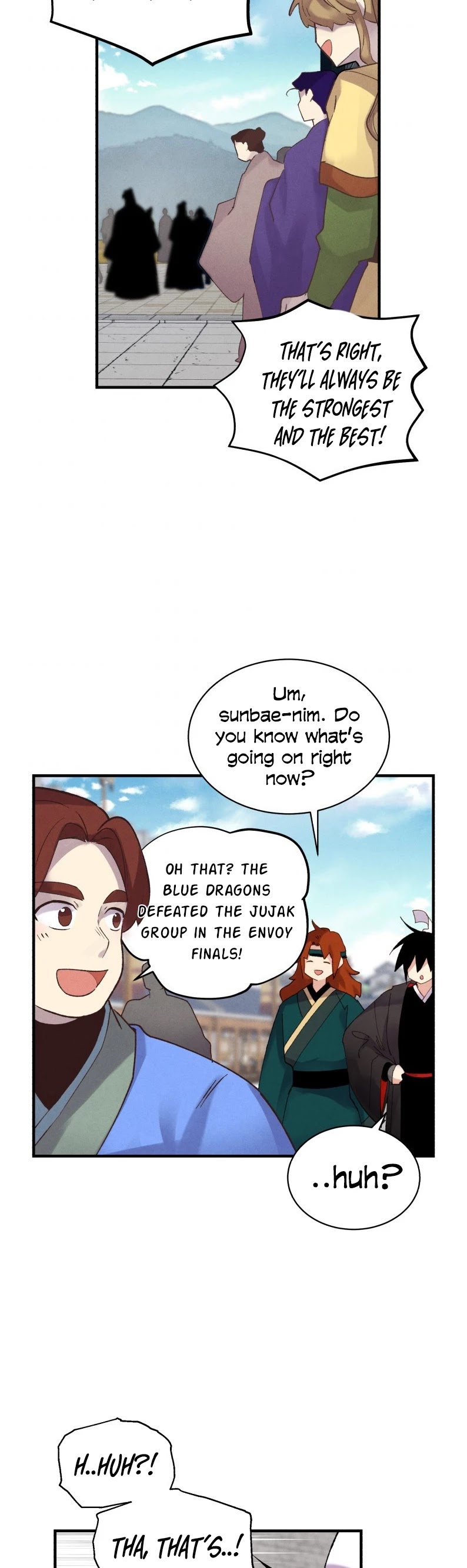 Lightning Degree Chapter 98 page 36 - Chapter 98