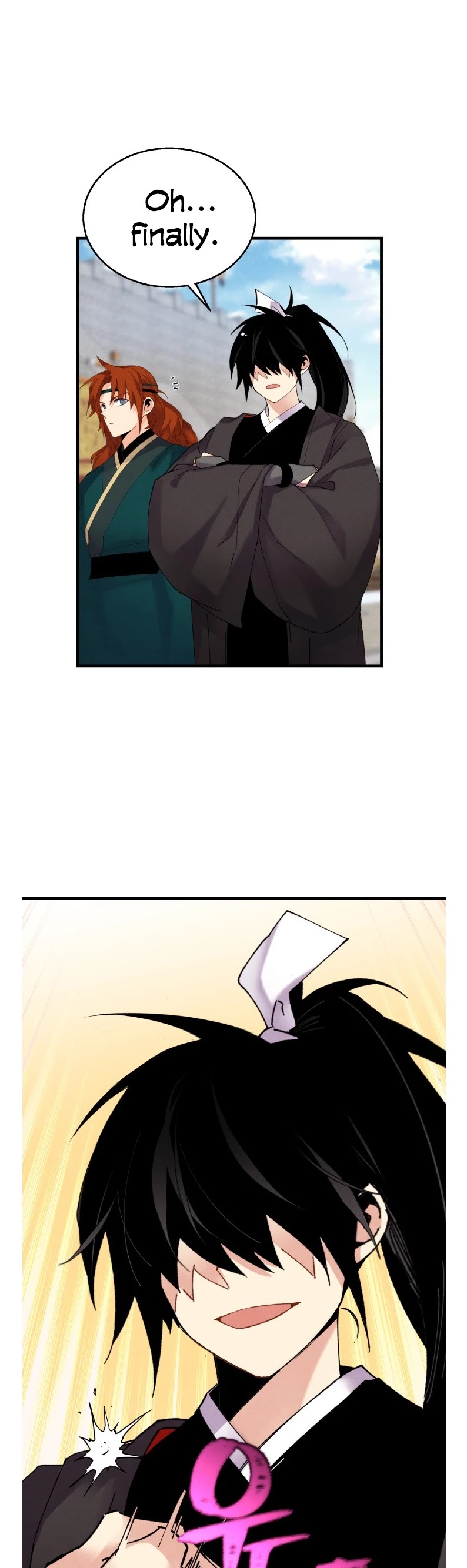 Lightning Degree Chapter 98 page 38 - Chapter 98