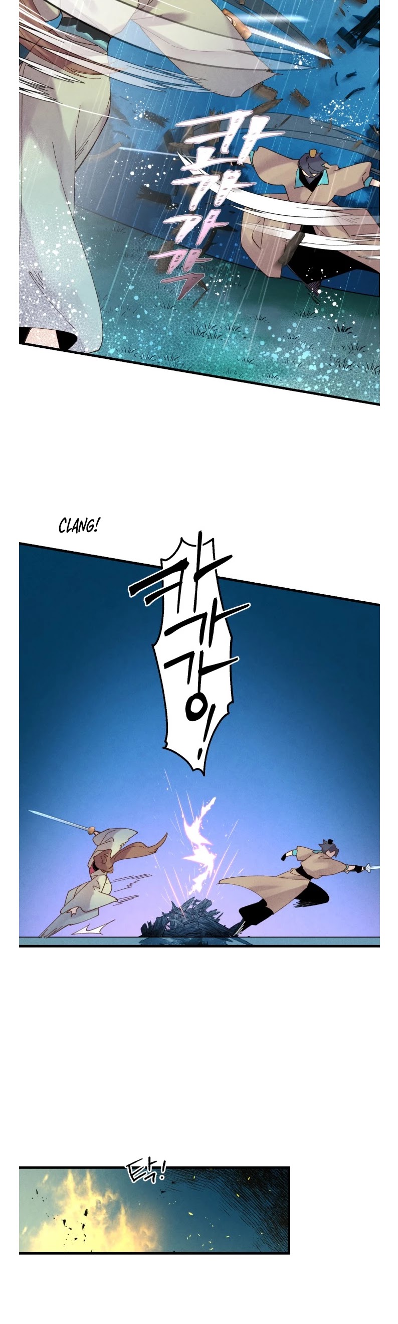 Lightning Degree Chapter 98 page 9 - Chapter 98