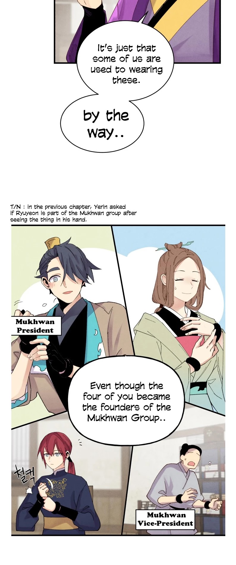 Lightning Degree Chapter 99 page 10 - Chapter 99