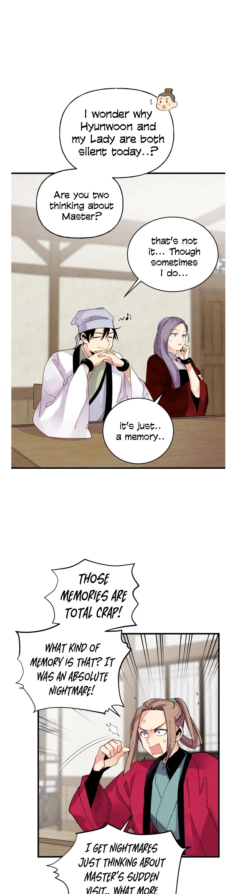 Lightning Degree Chapter 99 page 11 - Chapter 99