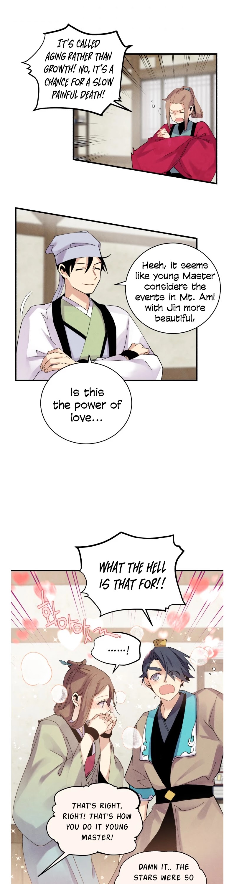 Lightning Degree Chapter 99 page 15 - Chapter 99