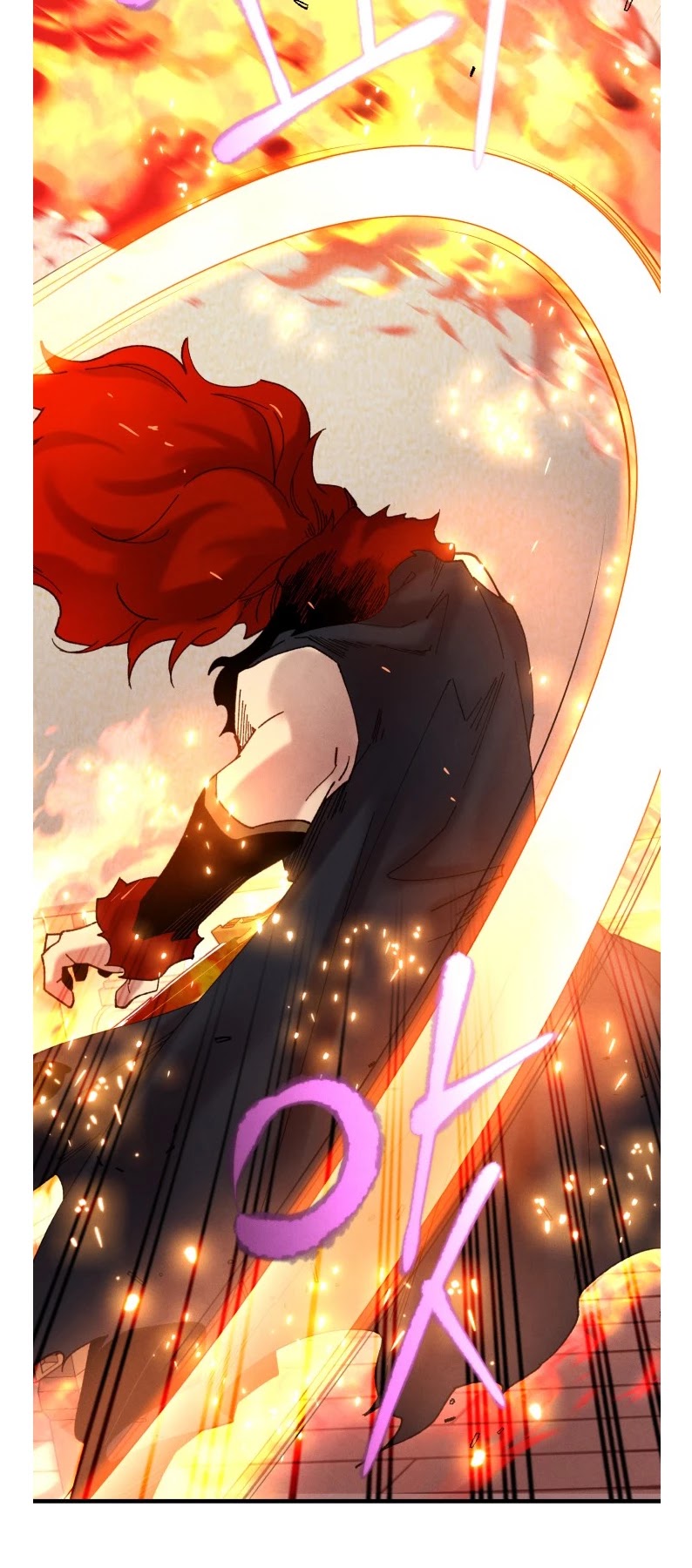 Lightning Degree Chapter 99 page 21 - Chapter 99