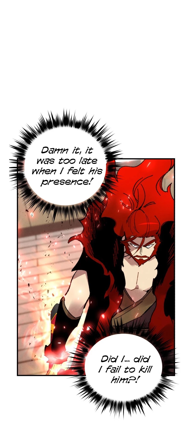 Lightning Degree Chapter 99 page 22 - Chapter 99