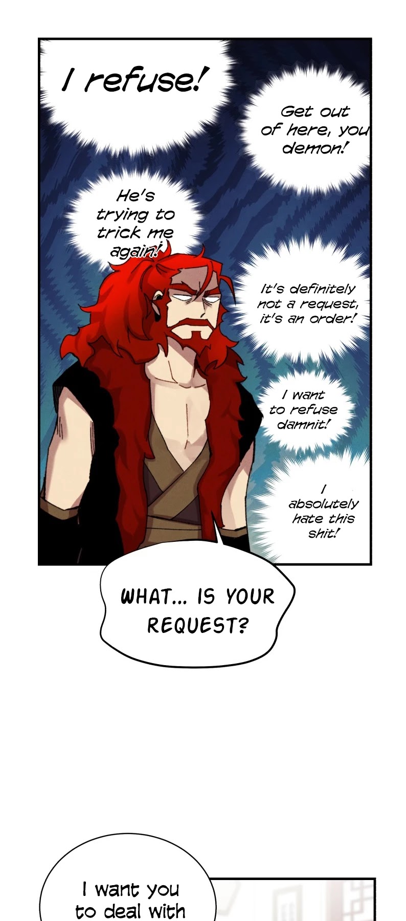 Lightning Degree Chapter 99 page 25 - Chapter 99