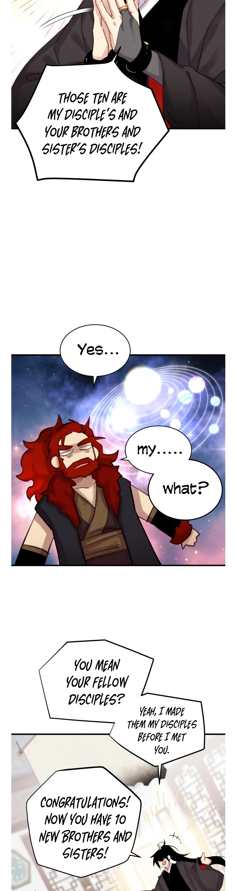 Lightning Degree Chapter 99 page 27 - Chapter 99