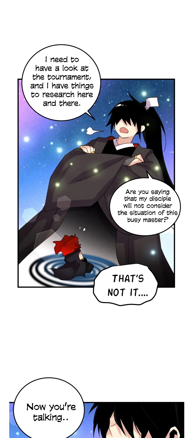 Lightning Degree Chapter 99 page 29 - Chapter 99