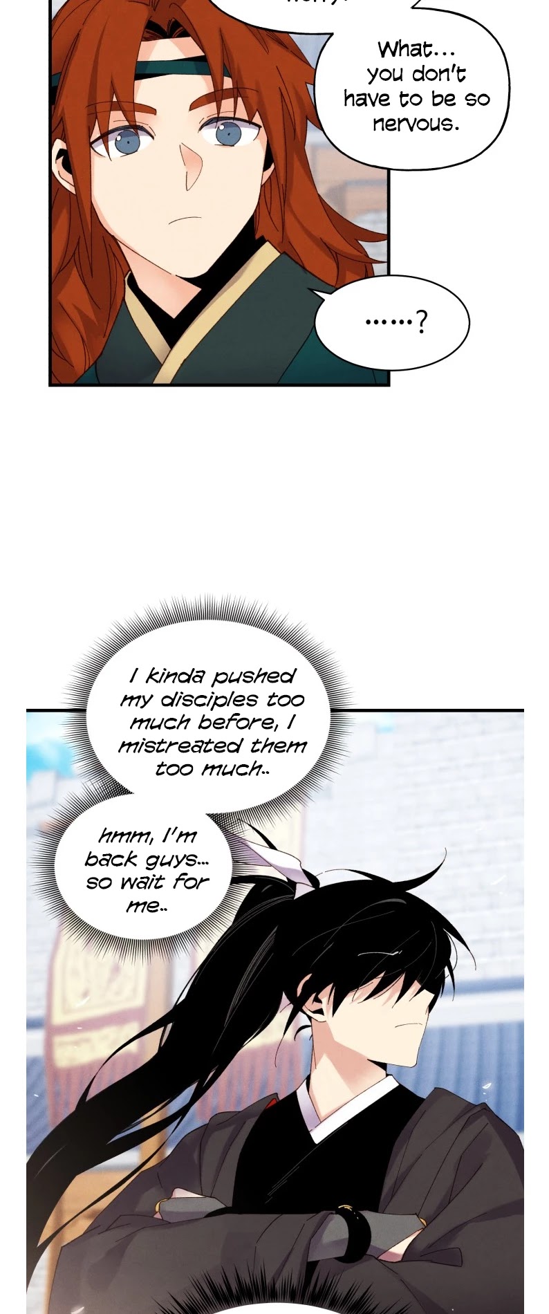 Lightning Degree Chapter 99 page 3 - Chapter 99