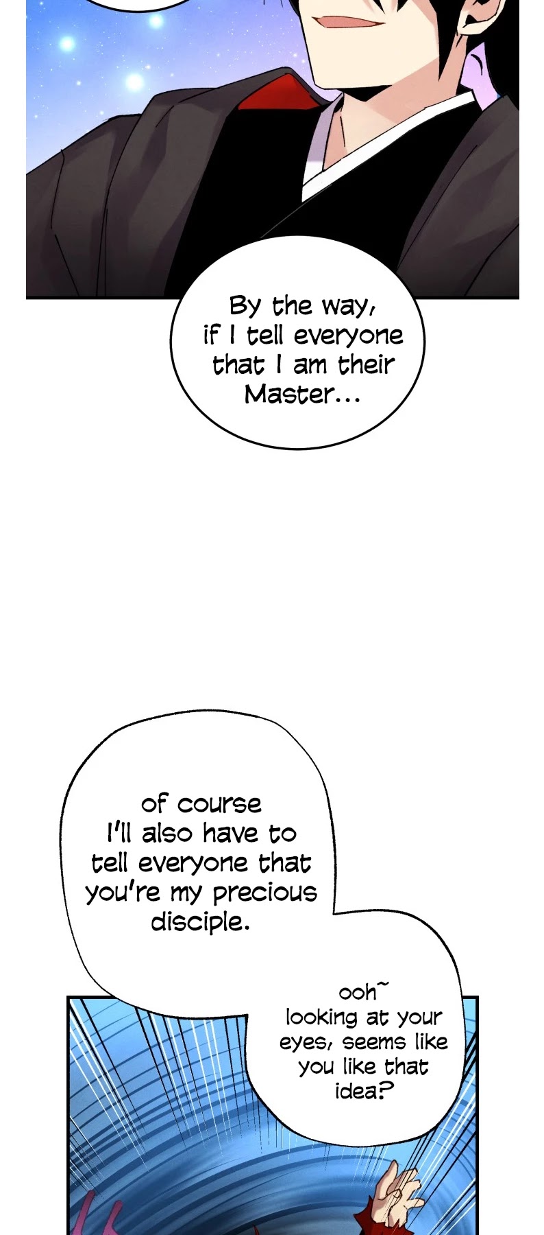 Lightning Degree Chapter 99 page 30 - Chapter 99