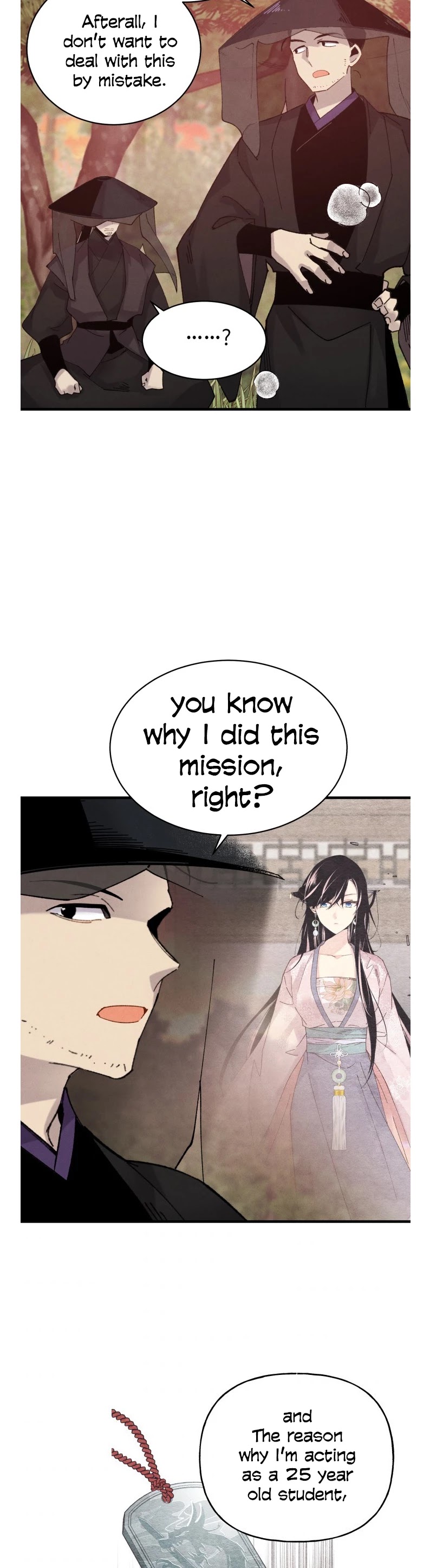 Lightning Degree Chapter 99 page 36 - Chapter 99