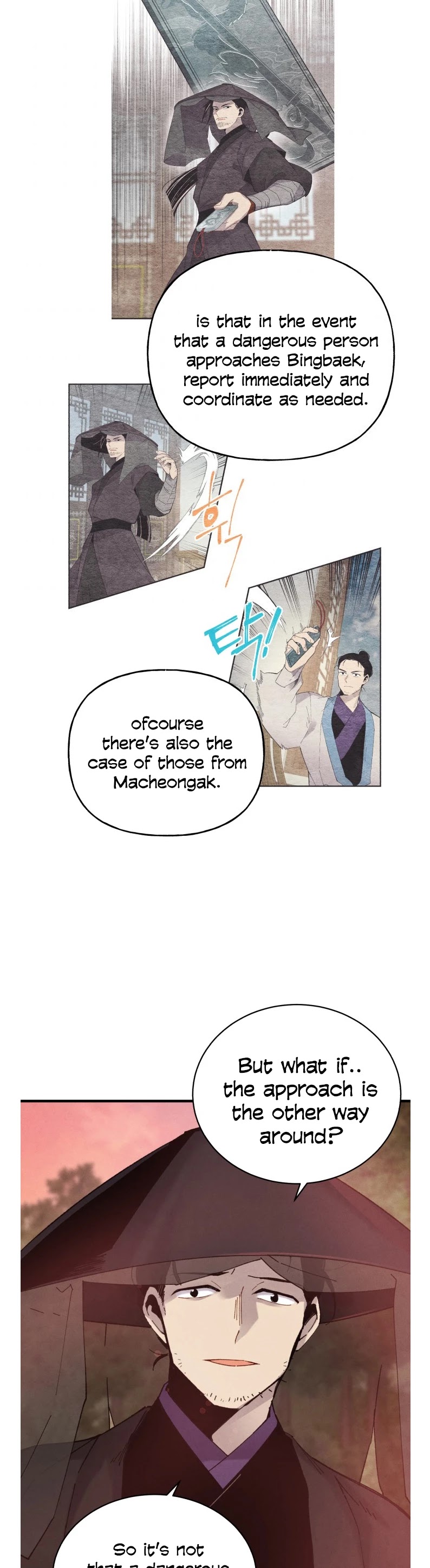 Lightning Degree Chapter 99 page 37 - Chapter 99