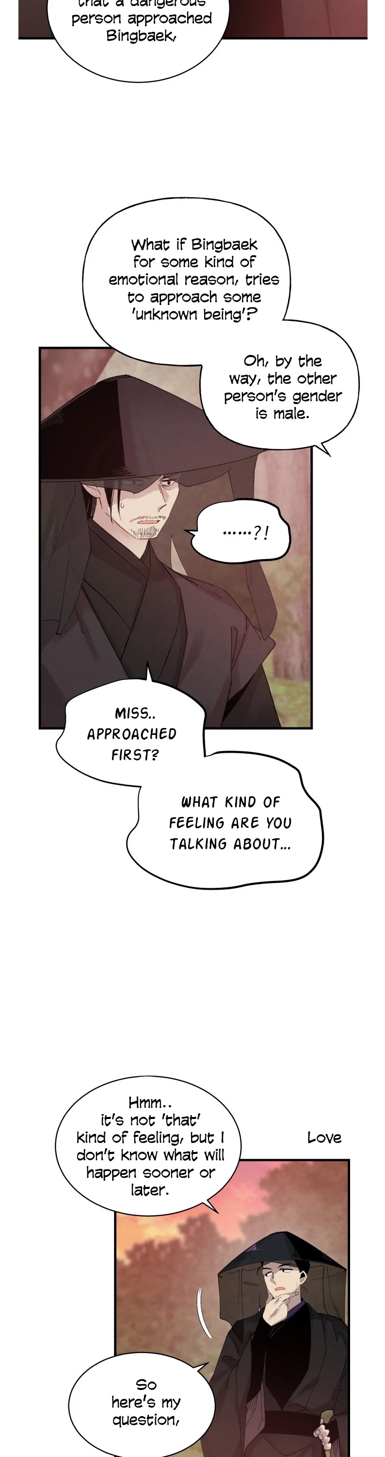 Lightning Degree Chapter 99 page 38 - Chapter 99
