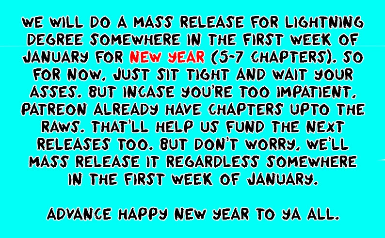 Lightning Degree Chapter 99 page 41 - Chapter 99