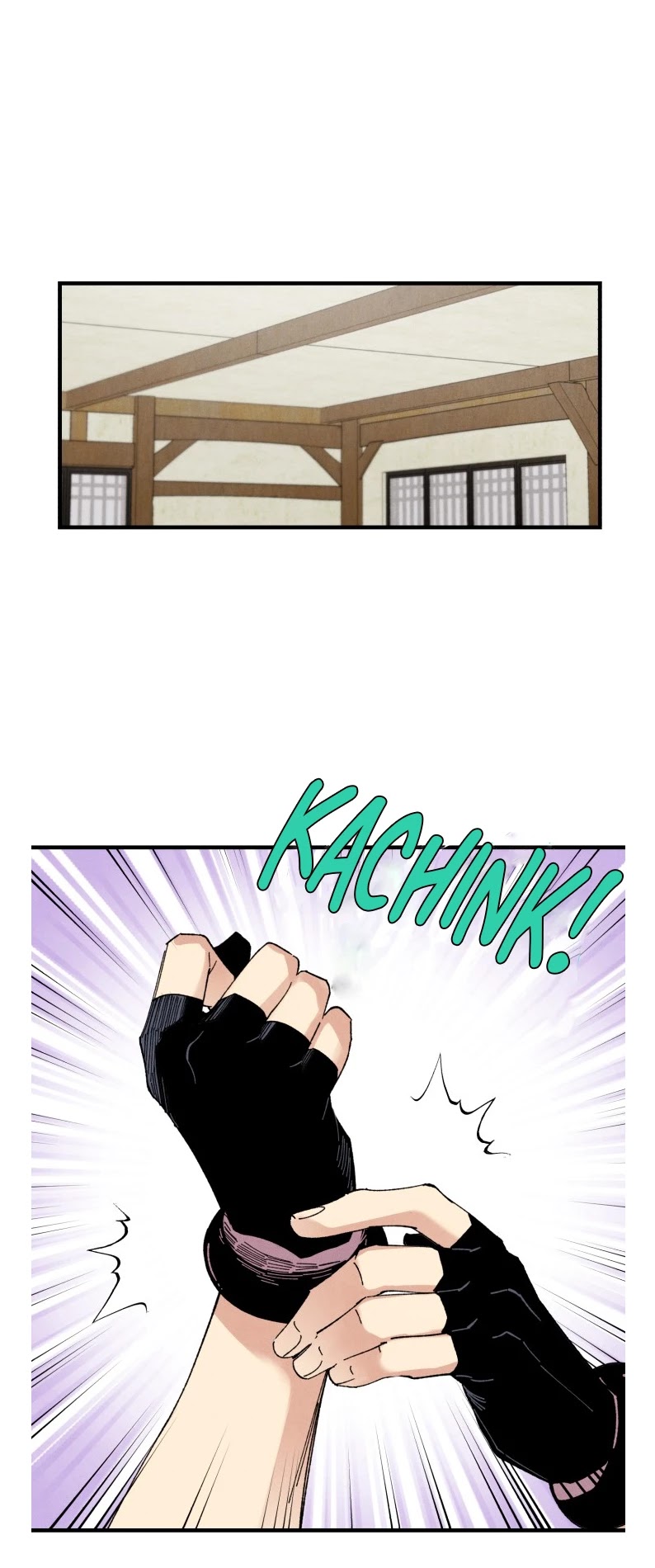 Lightning Degree Chapter 99 page 7 - Chapter 99