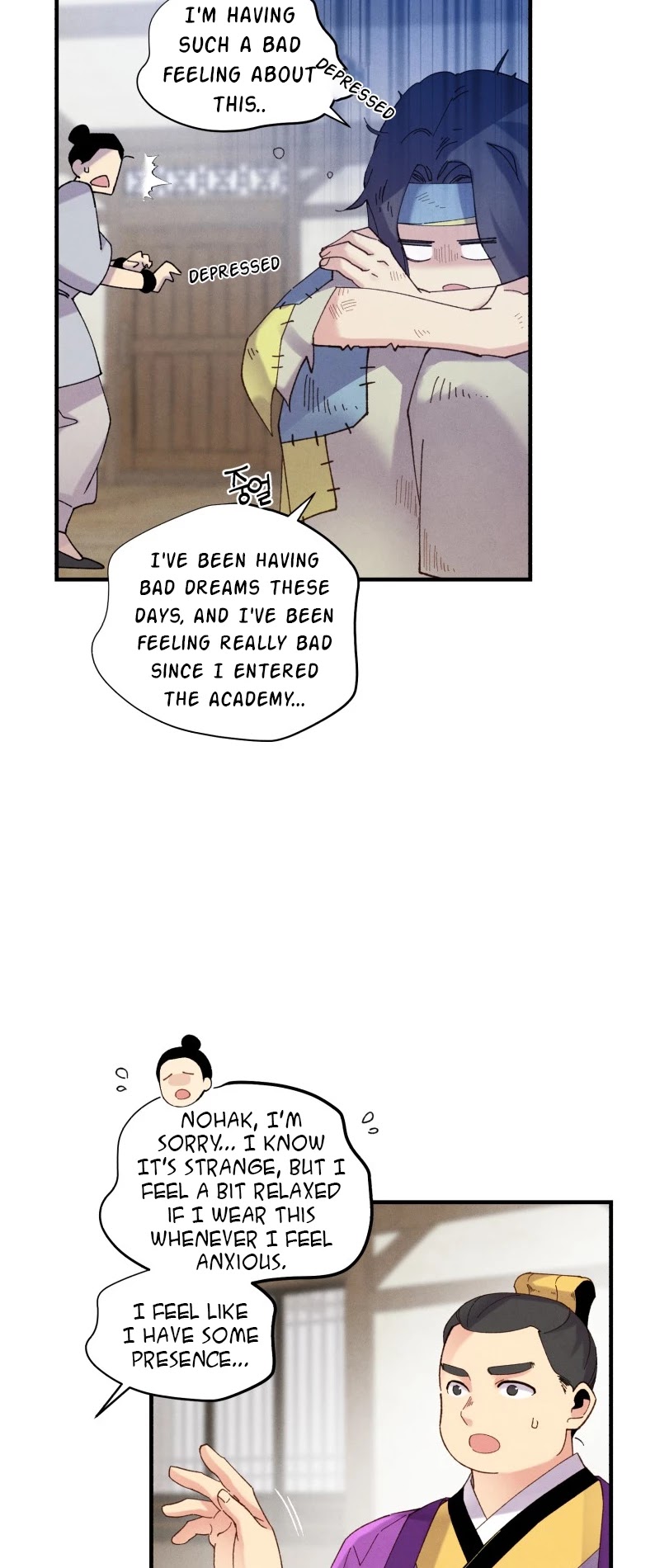 Lightning Degree Chapter 99 page 9 - Chapter 99