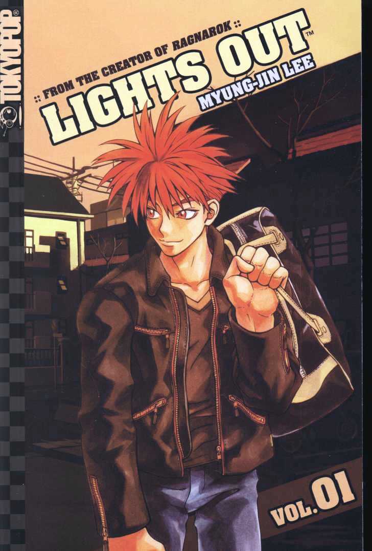 Lights Out Chapter 1.0 page 1 - Vol.01 Chapter 0