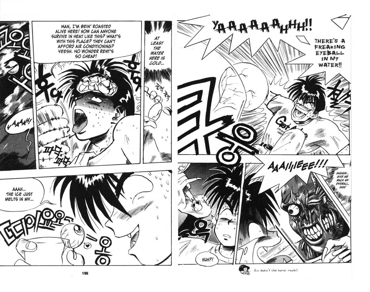 Lights Out Chapter 1.0 page 100 - Vol.01 Chapter 0