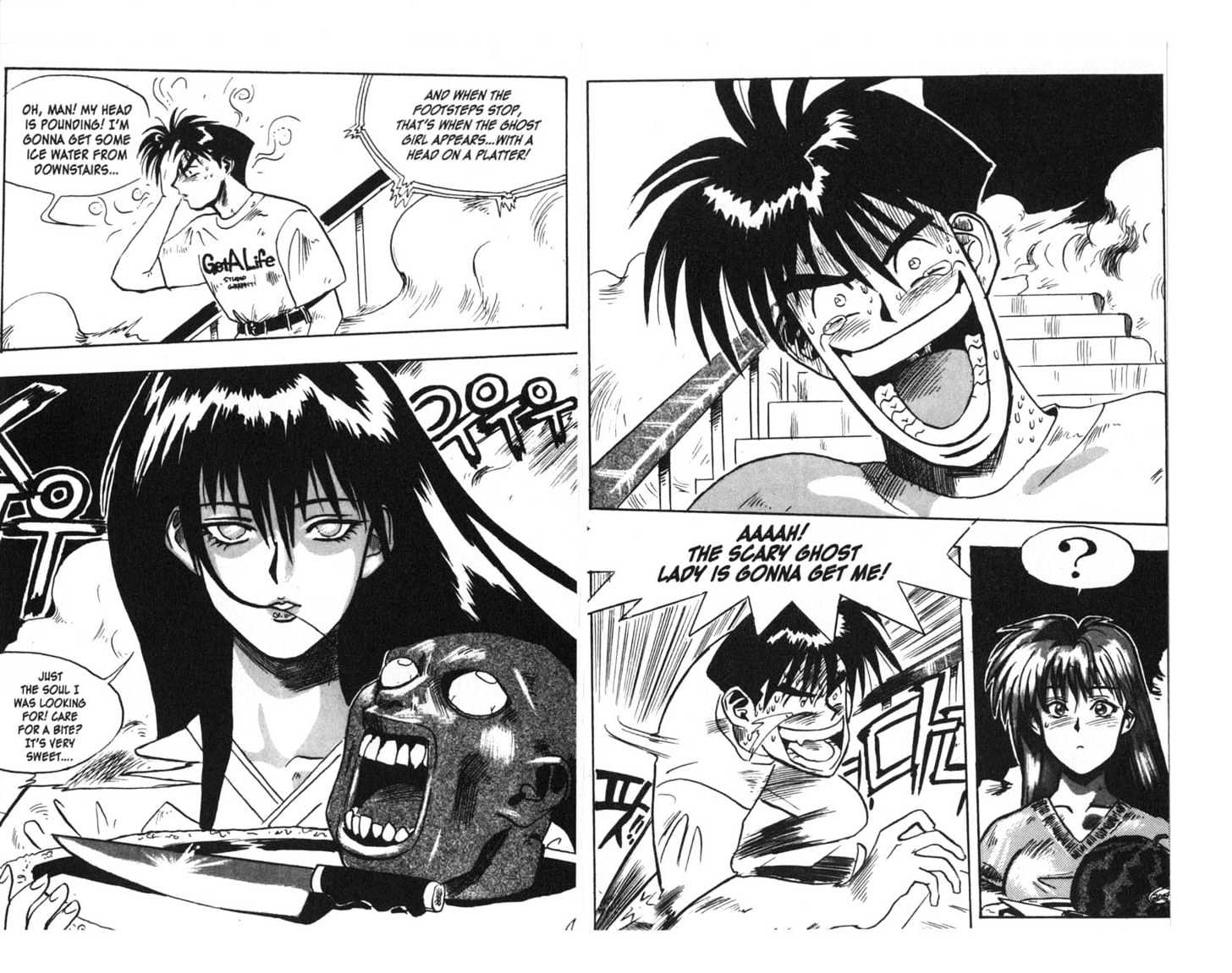 Lights Out Chapter 1.0 page 104 - Vol.01 Chapter 0