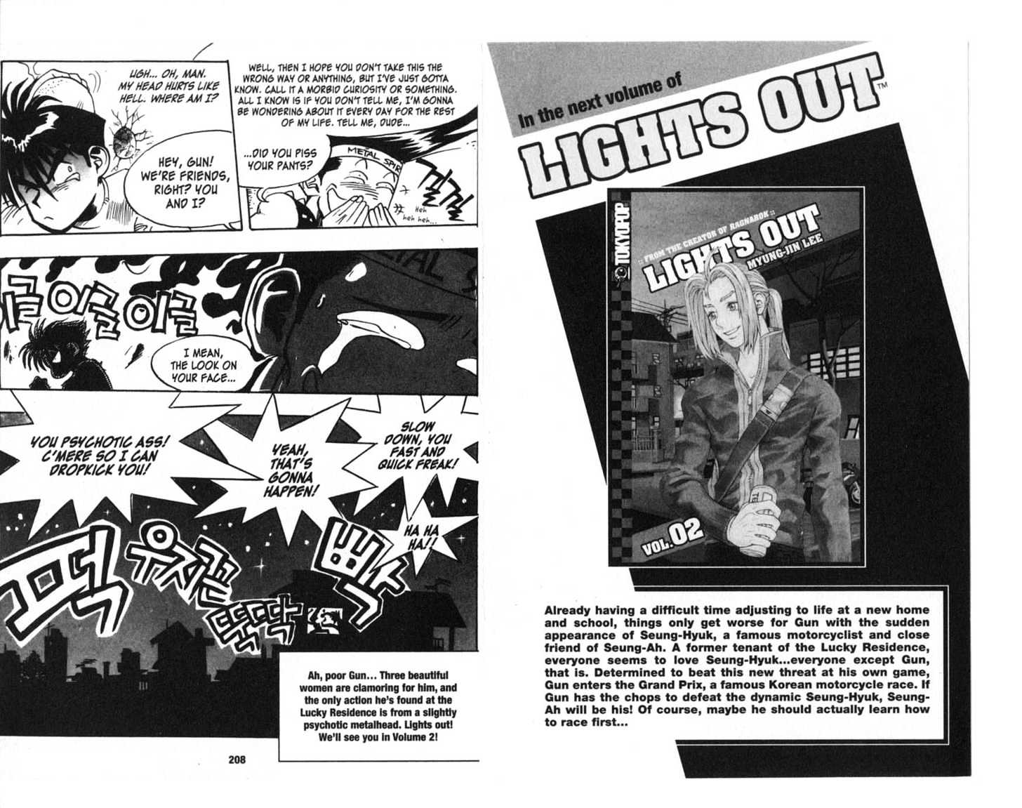 Lights Out Chapter 1.0 page 106 - Vol.01 Chapter 0