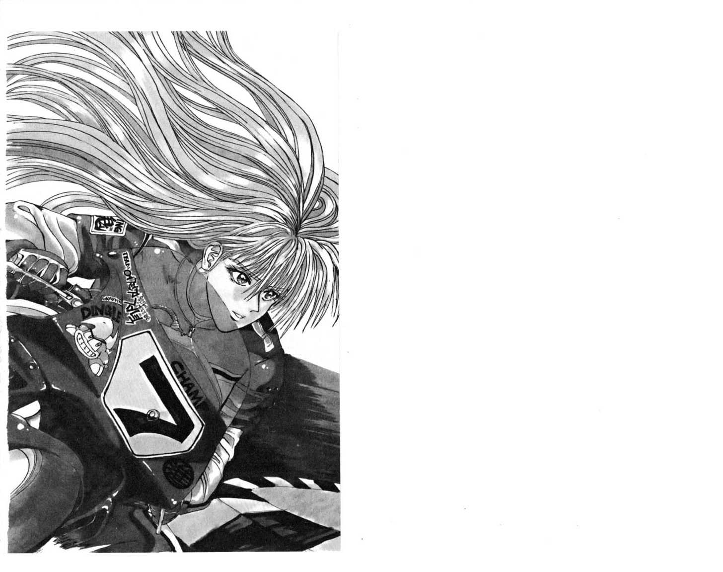 Lights Out Chapter 1.0 page 2 - Vol.01 Chapter 0
