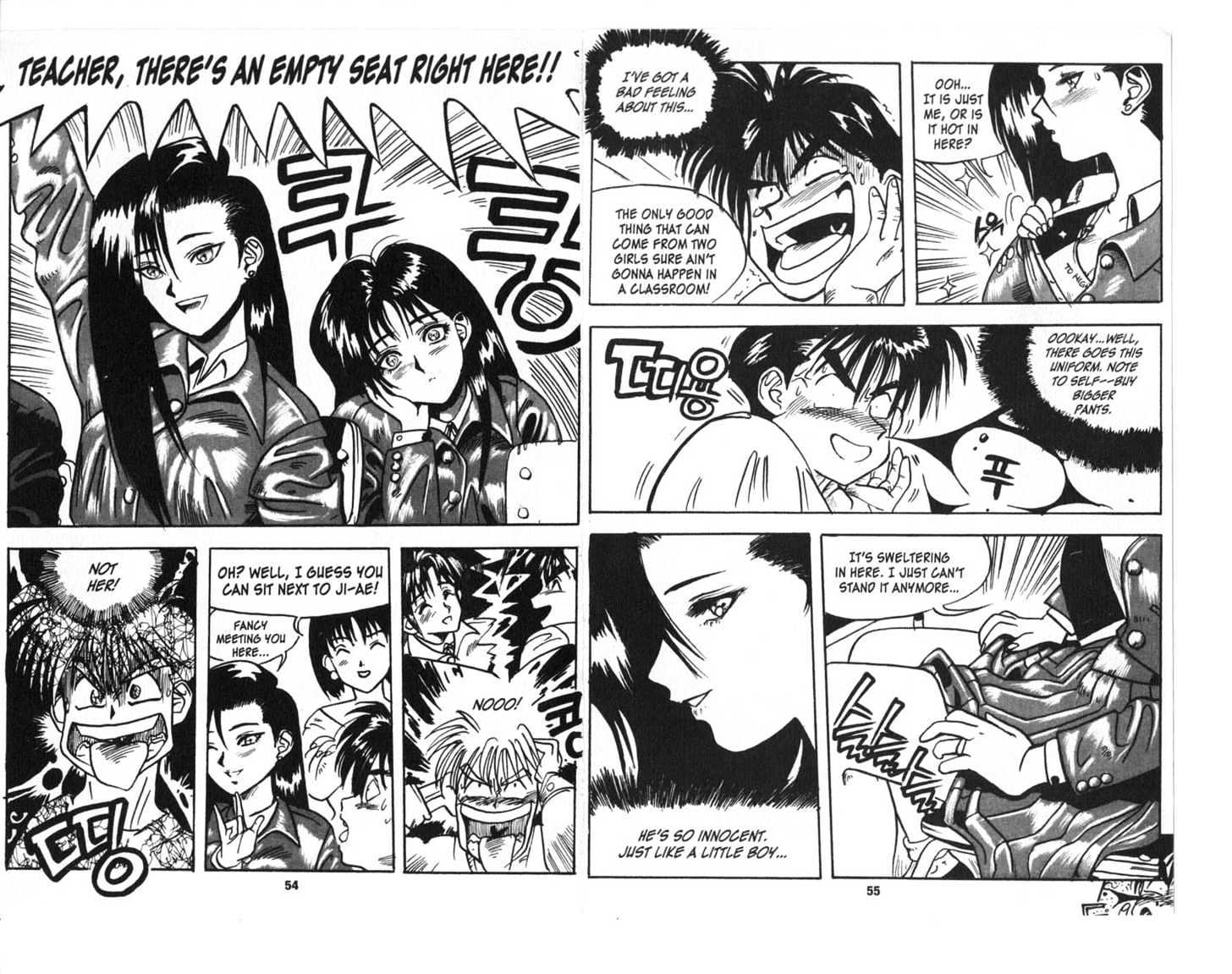 Lights Out Chapter 1.0 page 29 - Vol.01 Chapter 0