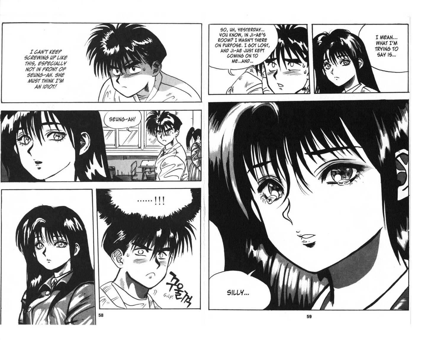 Lights Out Chapter 1.0 page 31 - Vol.01 Chapter 0
