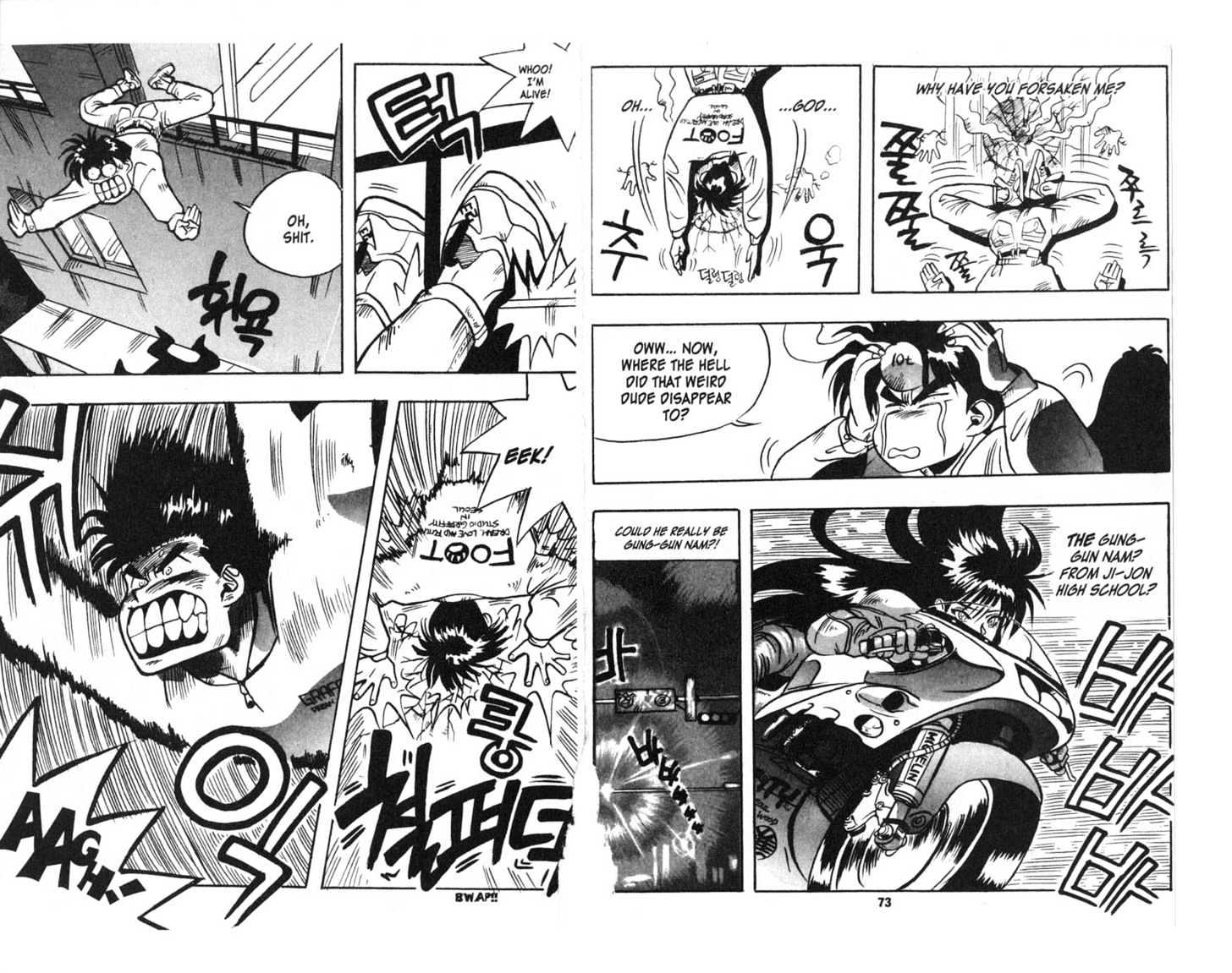 Lights Out Chapter 1.0 page 38 - Vol.01 Chapter 0