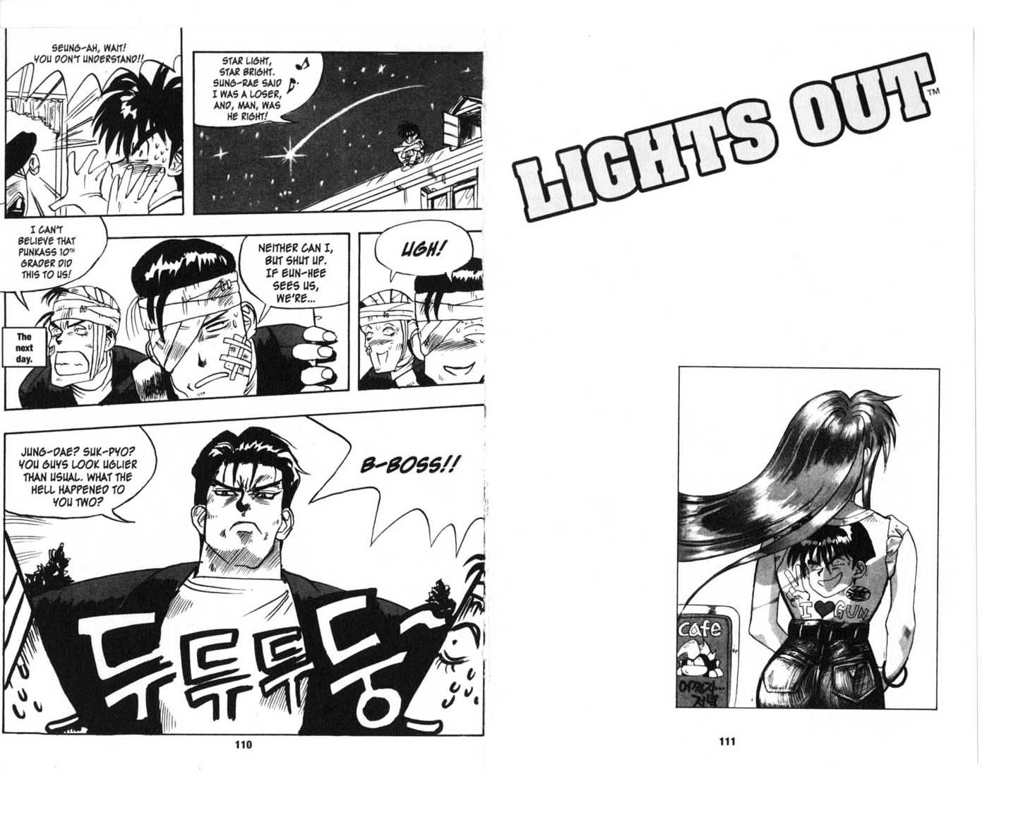 Lights Out Chapter 1.0 page 57 - Vol.01 Chapter 0