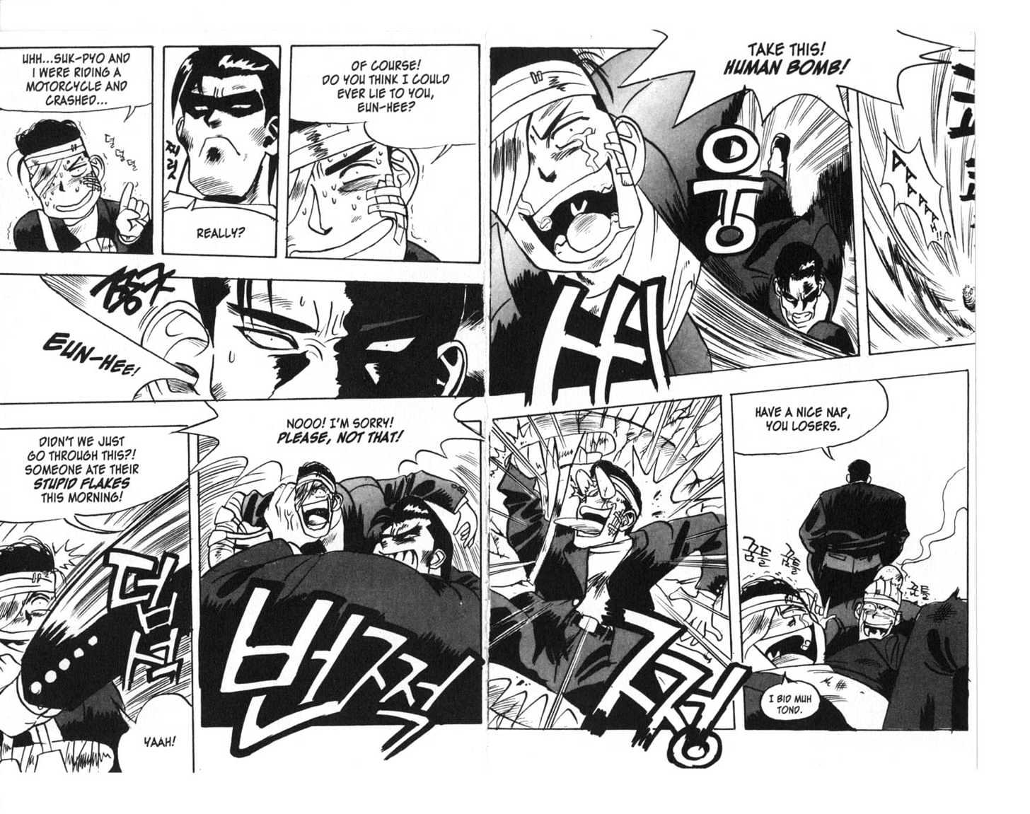 Lights Out Chapter 1.0 page 59 - Vol.01 Chapter 0
