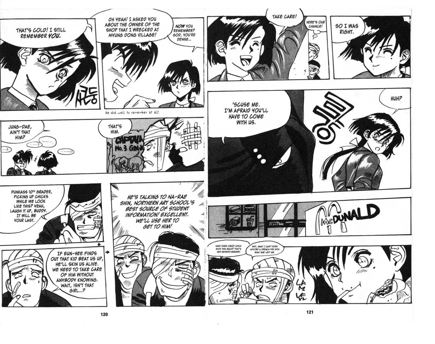 Lights Out Chapter 1.0 page 62 - Vol.01 Chapter 0