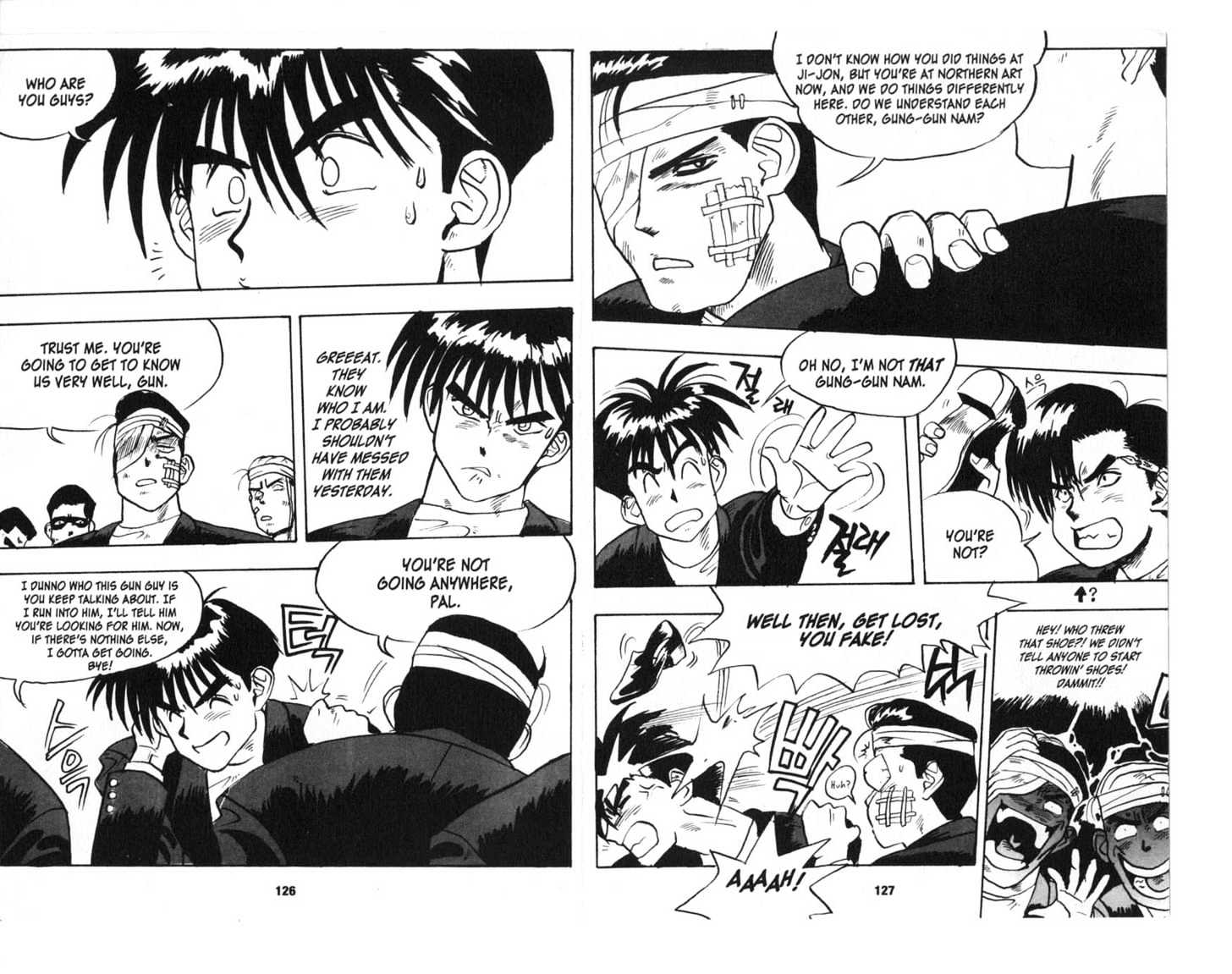 Lights Out Chapter 1.0 page 65 - Vol.01 Chapter 0