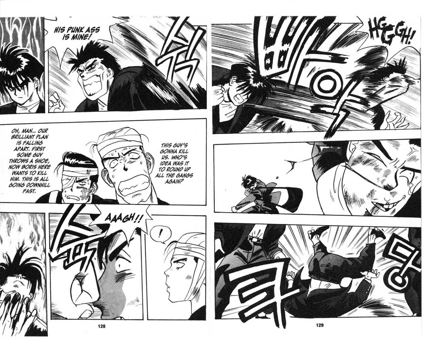 Lights Out Chapter 1.0 page 66 - Vol.01 Chapter 0