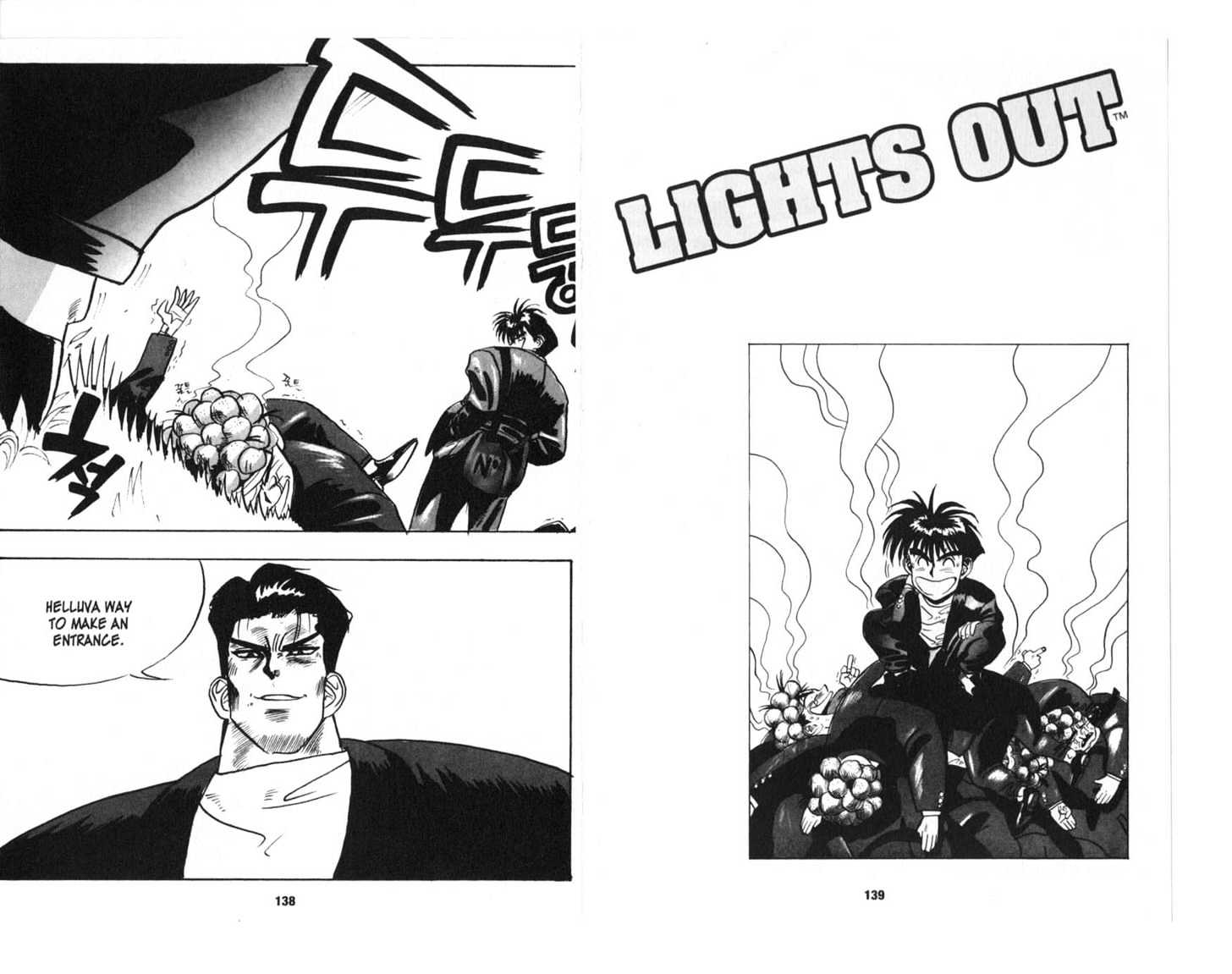 Lights Out Chapter 1.0 page 71 - Vol.01 Chapter 0