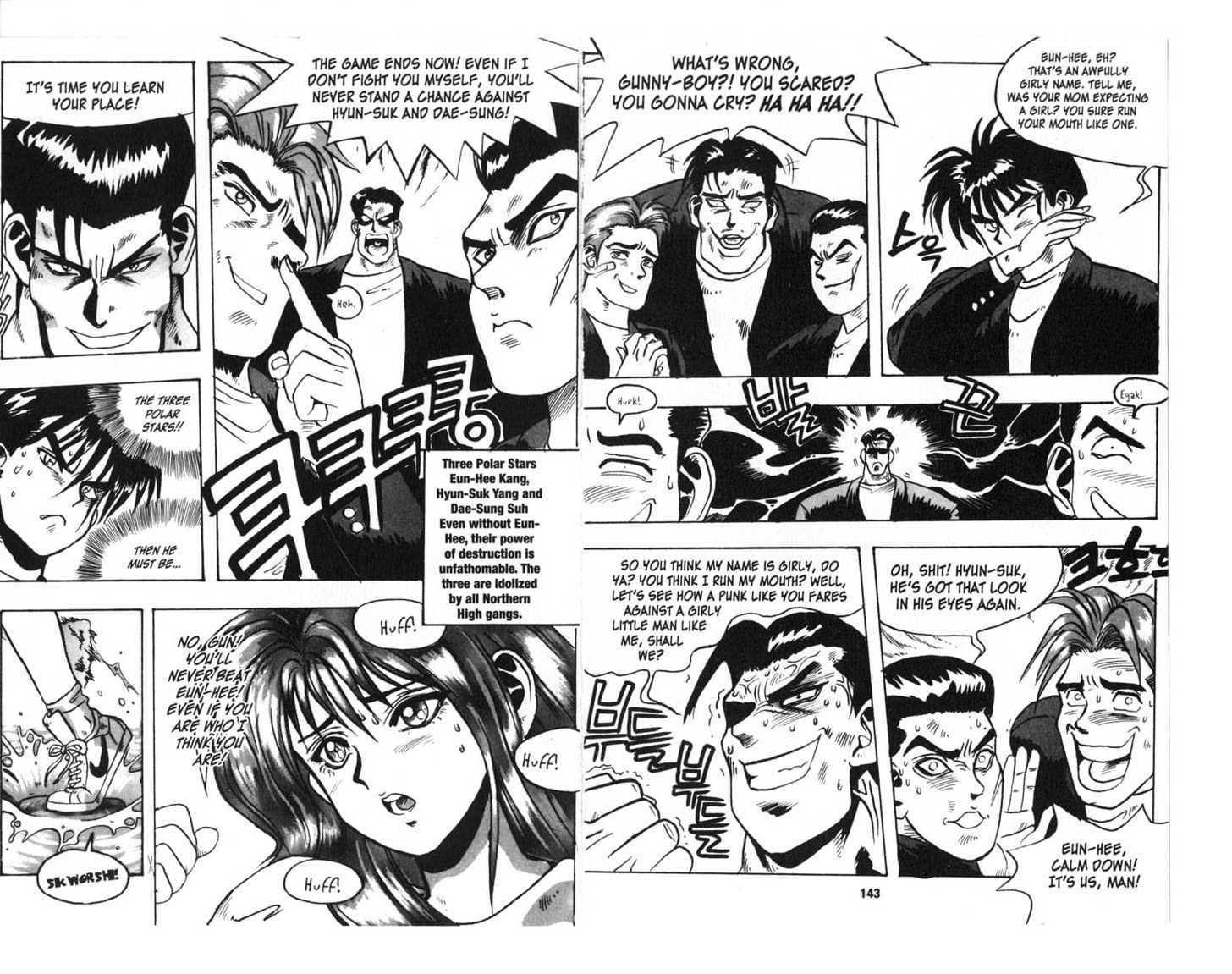 Lights Out Chapter 1.0 page 73 - Vol.01 Chapter 0