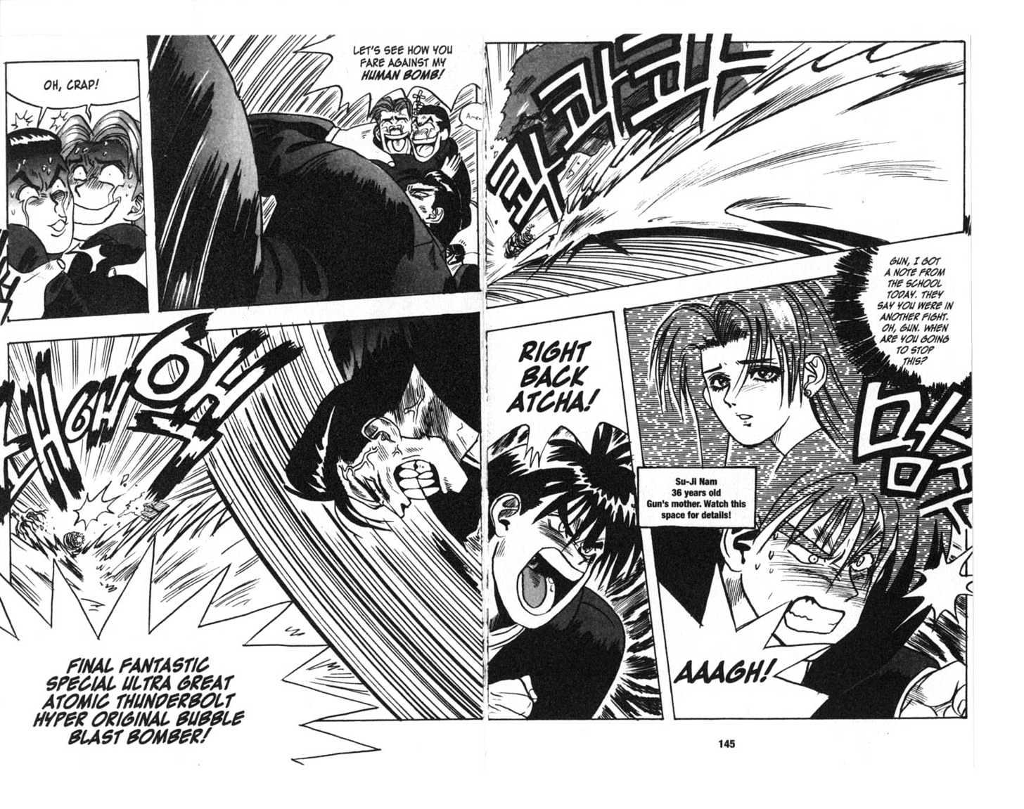 Lights Out Chapter 1.0 page 74 - Vol.01 Chapter 0