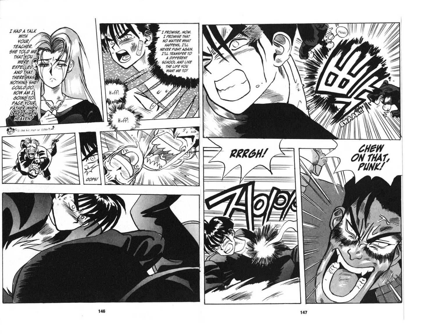 Lights Out Chapter 1.0 page 75 - Vol.01 Chapter 0