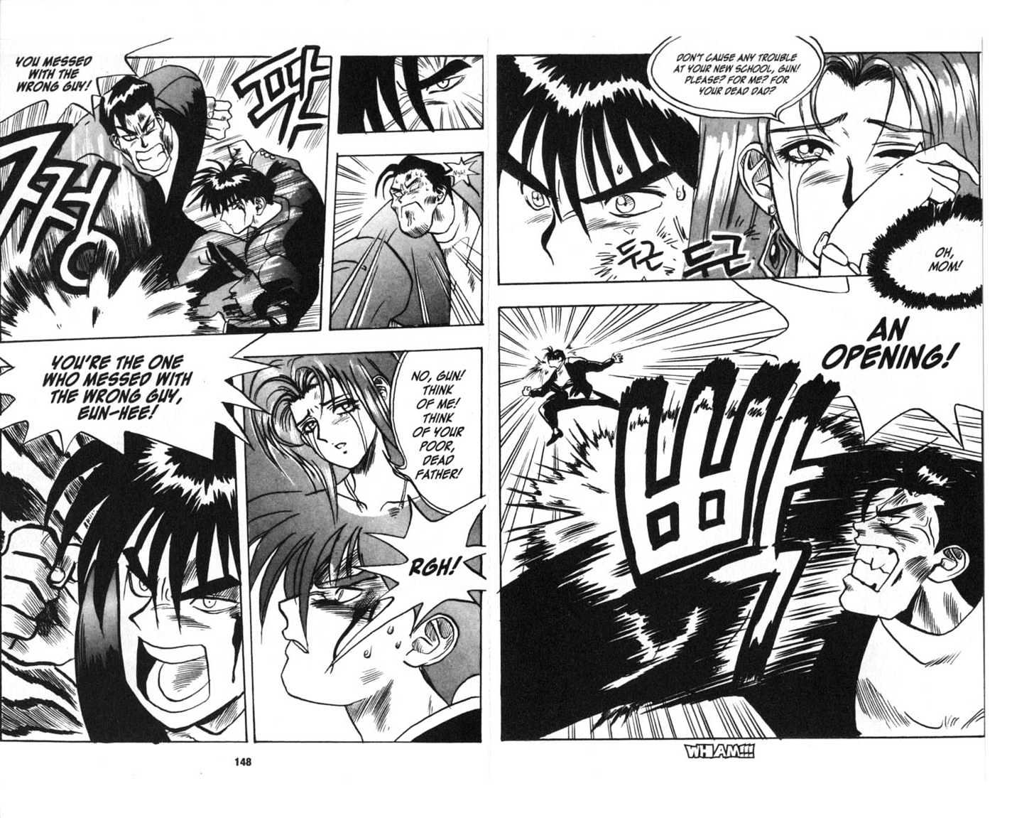 Lights Out Chapter 1.0 page 76 - Vol.01 Chapter 0