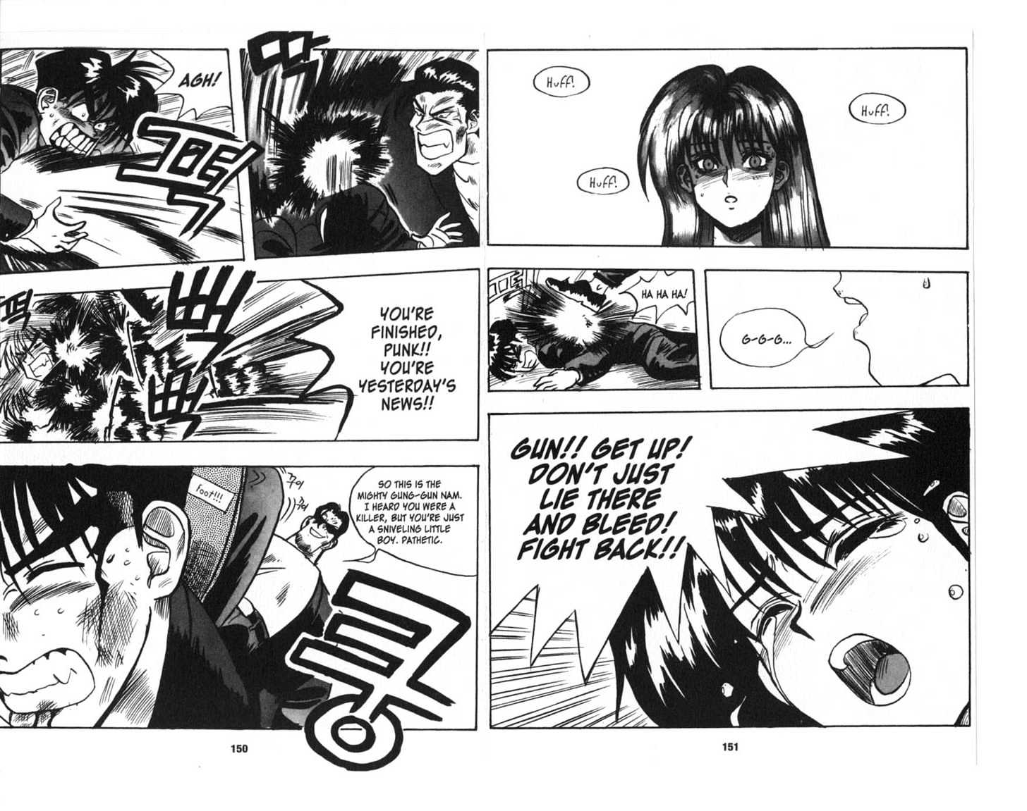 Lights Out Chapter 1.0 page 77 - Vol.01 Chapter 0