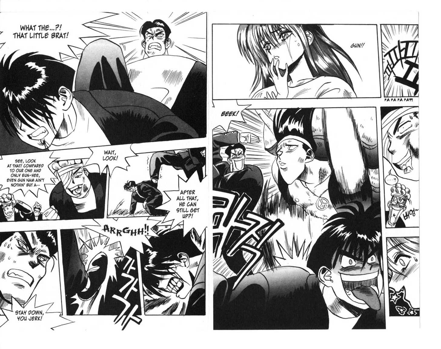 Lights Out Chapter 1.0 page 79 - Vol.01 Chapter 0