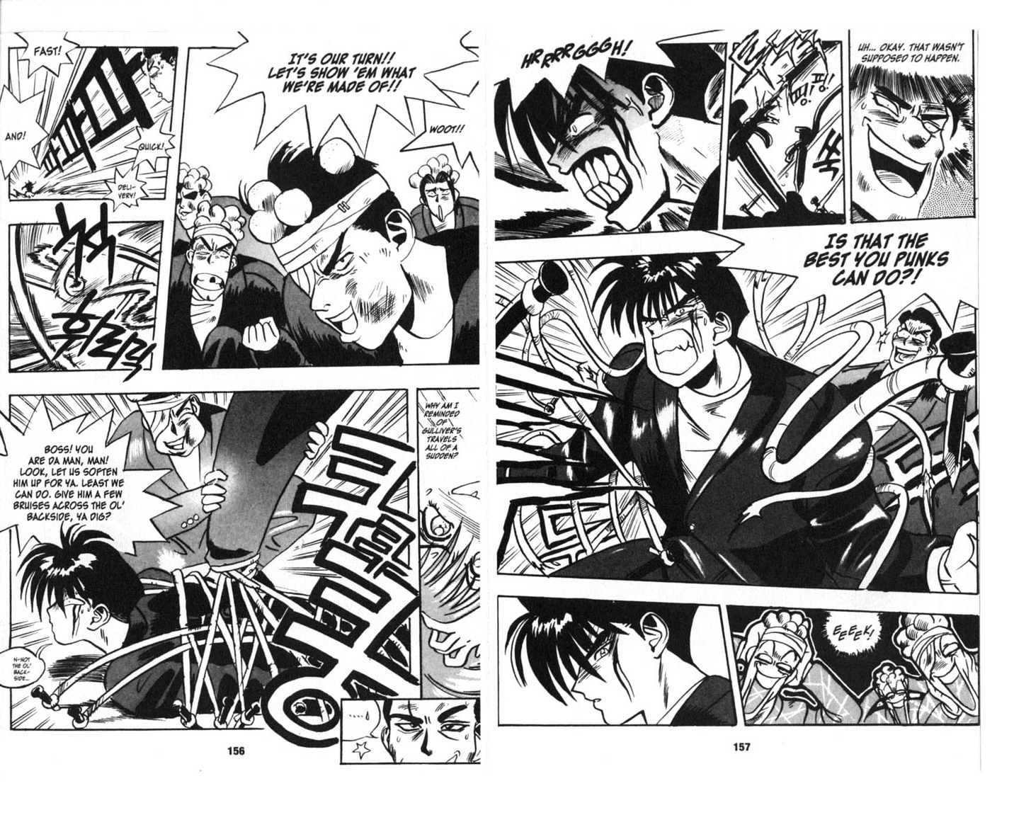 Lights Out Chapter 1.0 page 80 - Vol.01 Chapter 0