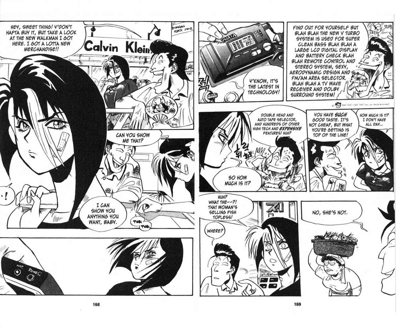 Lights Out Chapter 1.0 page 86 - Vol.01 Chapter 0