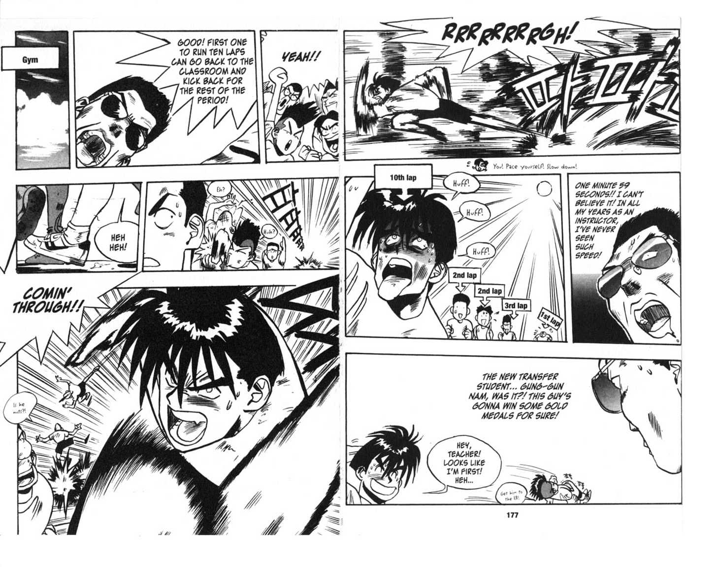 Lights Out Chapter 1.0 page 90 - Vol.01 Chapter 0