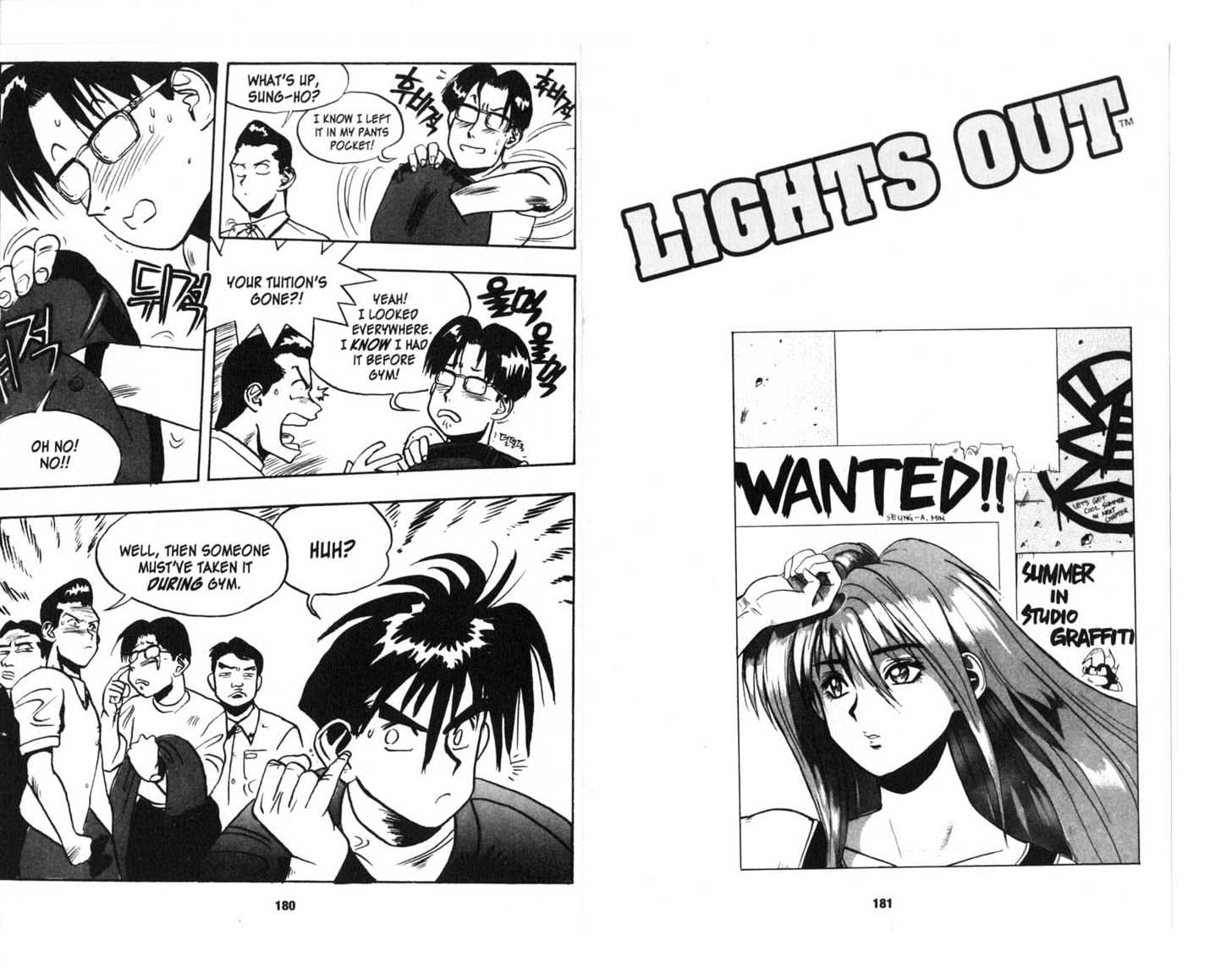Lights Out Chapter 1.0 page 92 - Vol.01 Chapter 0