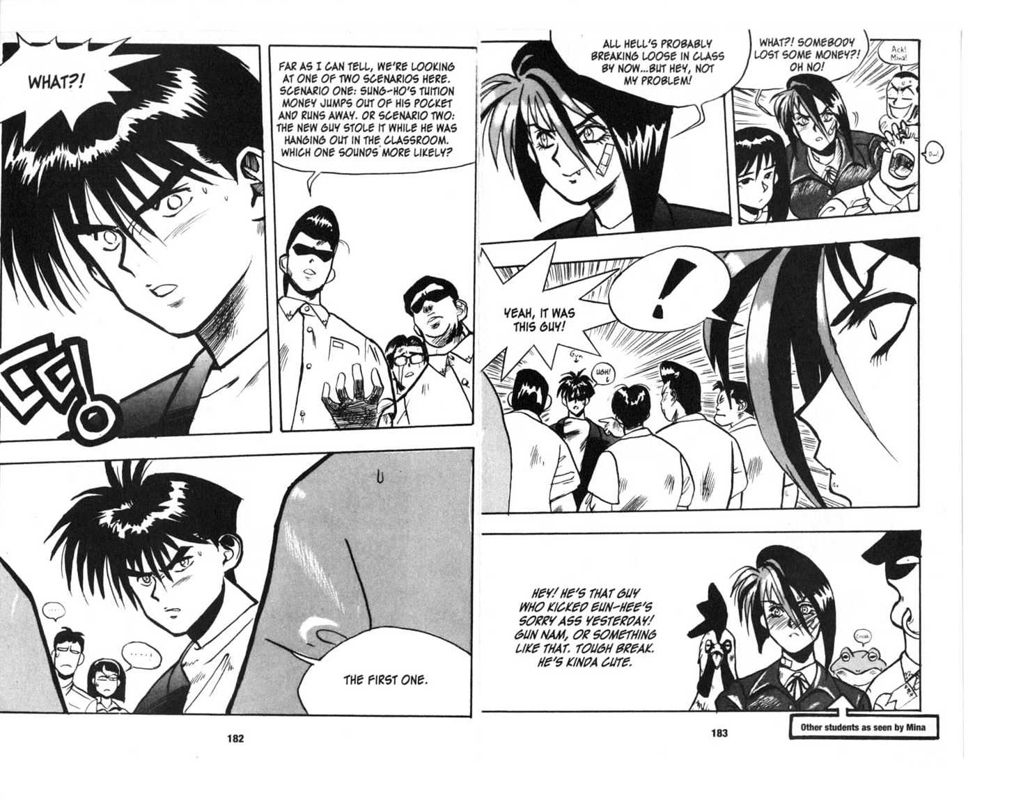Lights Out Chapter 1.0 page 93 - Vol.01 Chapter 0