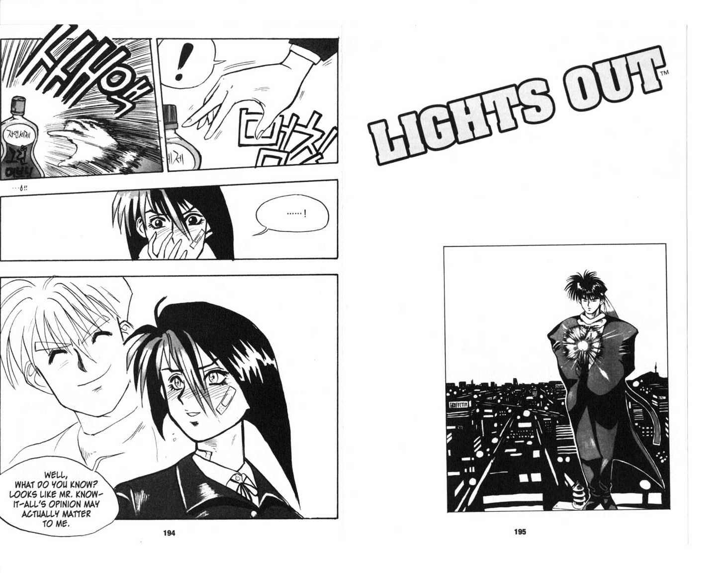 Lights Out Chapter 1.0 page 99 - Vol.01 Chapter 0