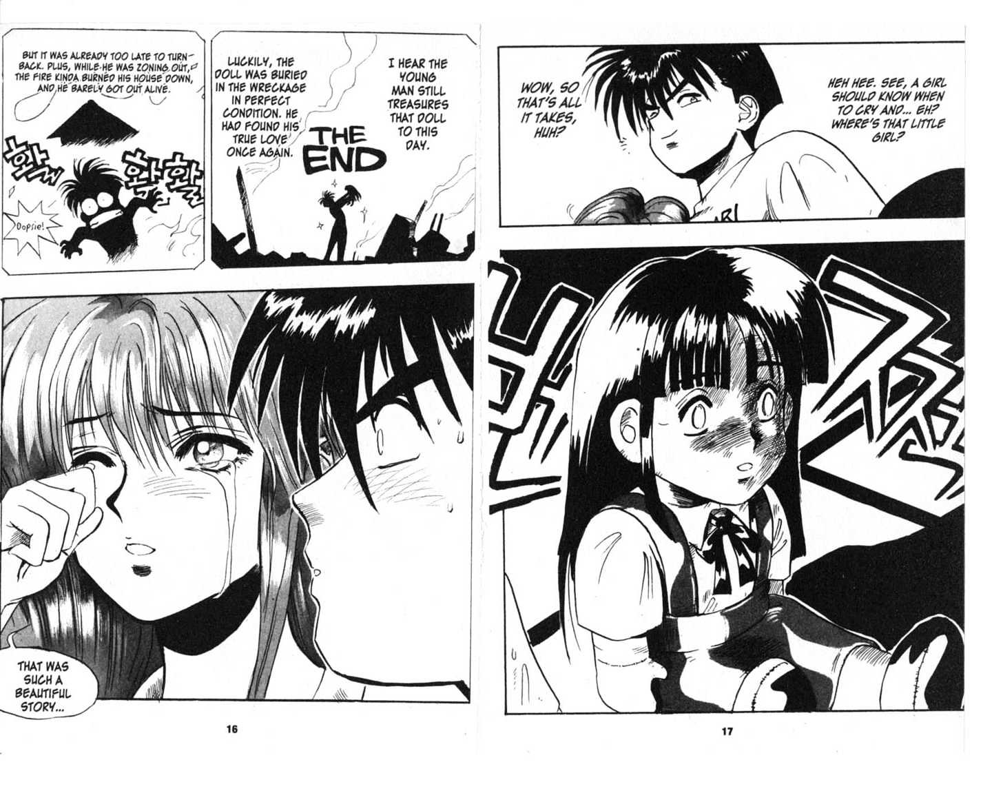 Lights Out Chapter 2.0 page 10 - Vol.02 Chapter 0